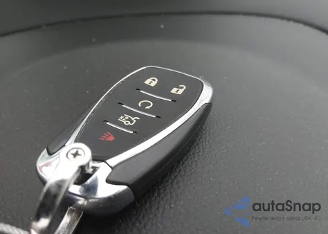 2016 Chevrolet Cruze Lt Auto z USA, uszkodzony, nr VIN 1G1BE5SM3G7243755